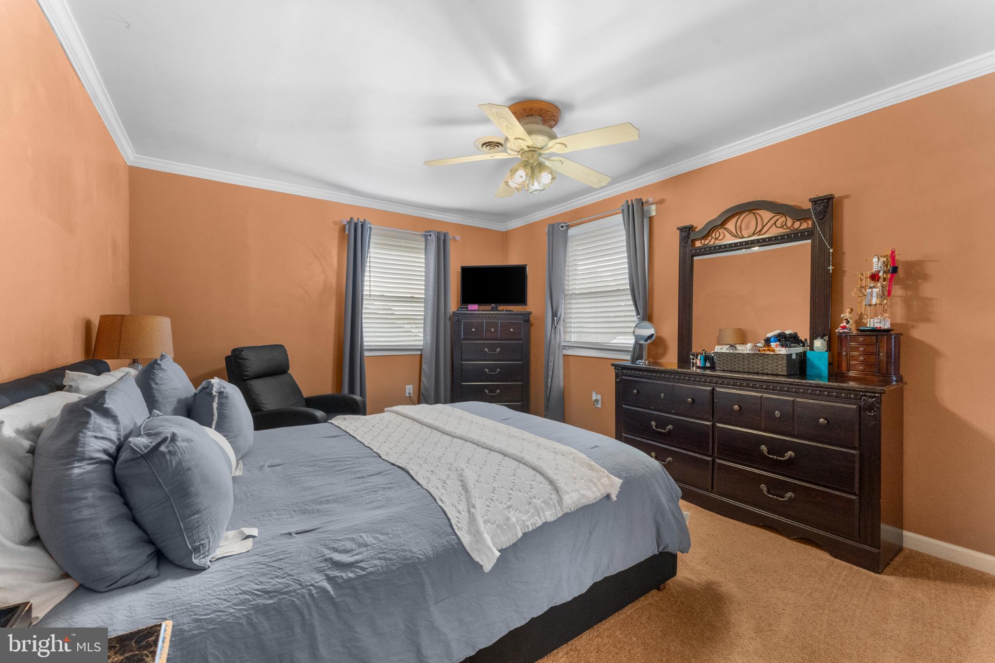 2116 Orange Road Culpeper, VA 22701 - Photo 20 of 27 Cozy retreat with warm, inviting hues.