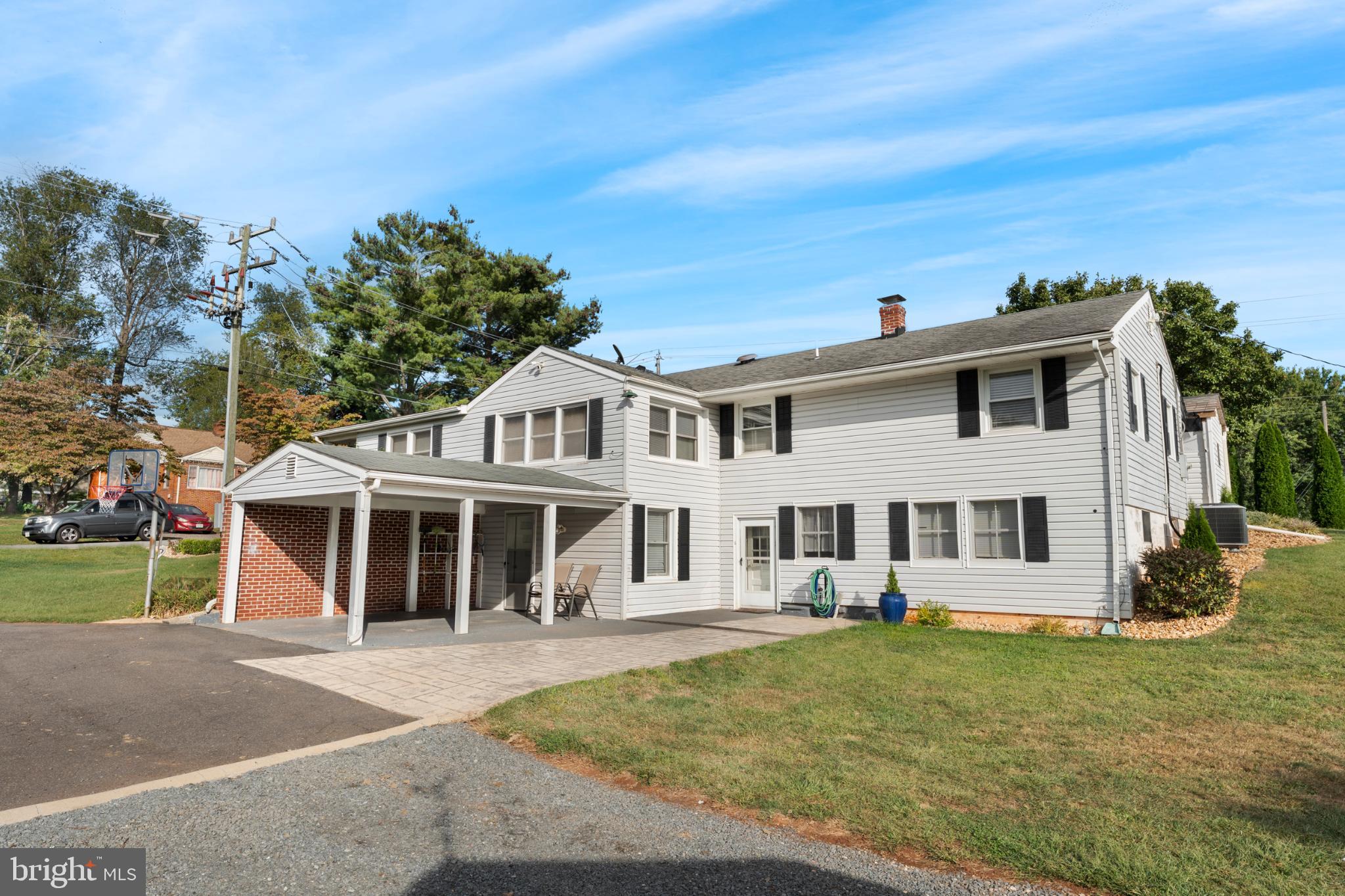 2116 Orange Road Culpeper, VA 22701 - Photo 2 of 27 Charming two-story home with spacious yard.