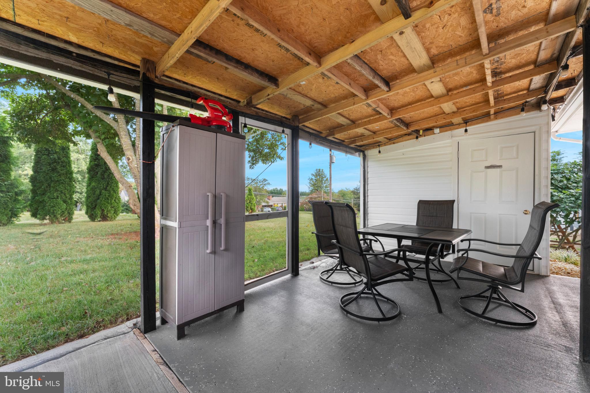 2116 Orange Road Culpeper, VA 22701 - Photo 5 of 27 Inviting outdoor space for relaxation.