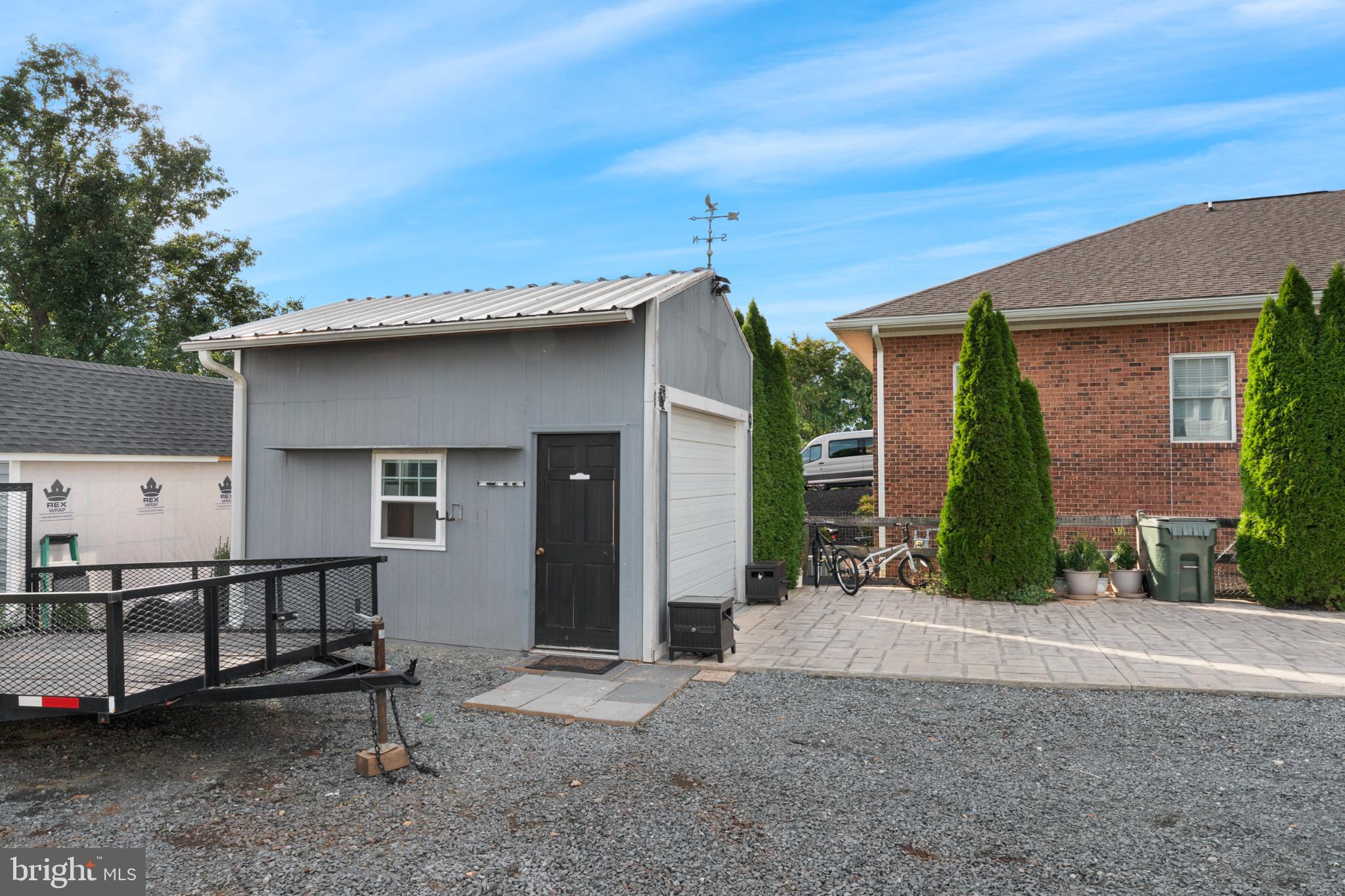 2116 Orange Road Culpeper, VA 22701 - Photo 6 of 27 Charming outbuilding in a serene setting.