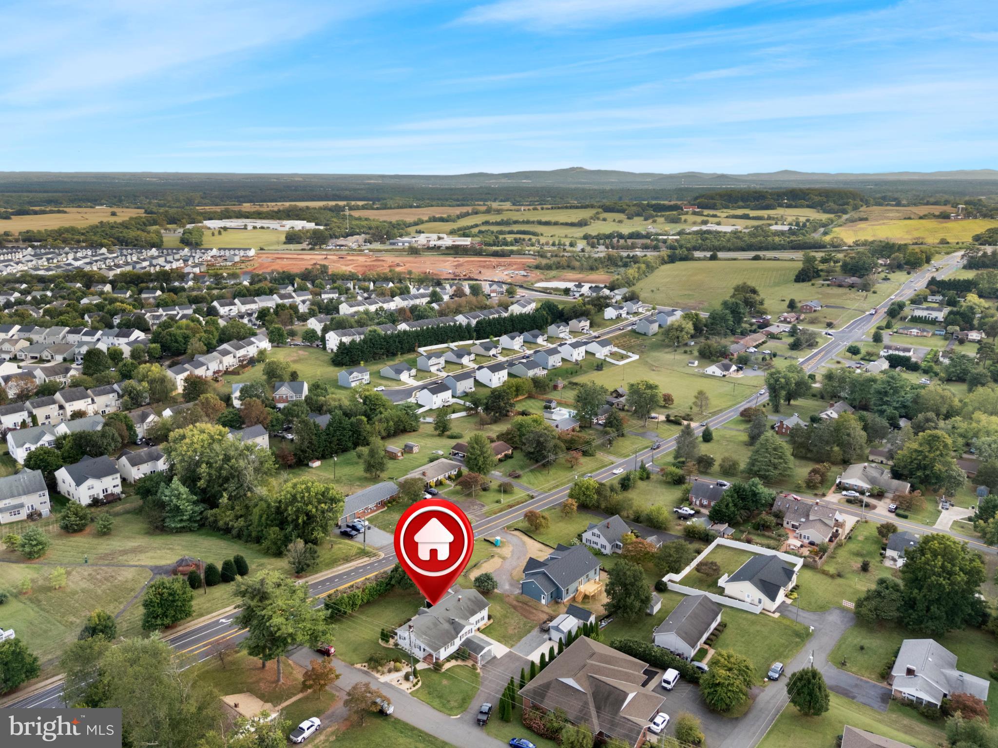 2116 Orange Road Culpeper, VA 22701 - Photo 7 of 27 Charming neighborhood with scenic views.