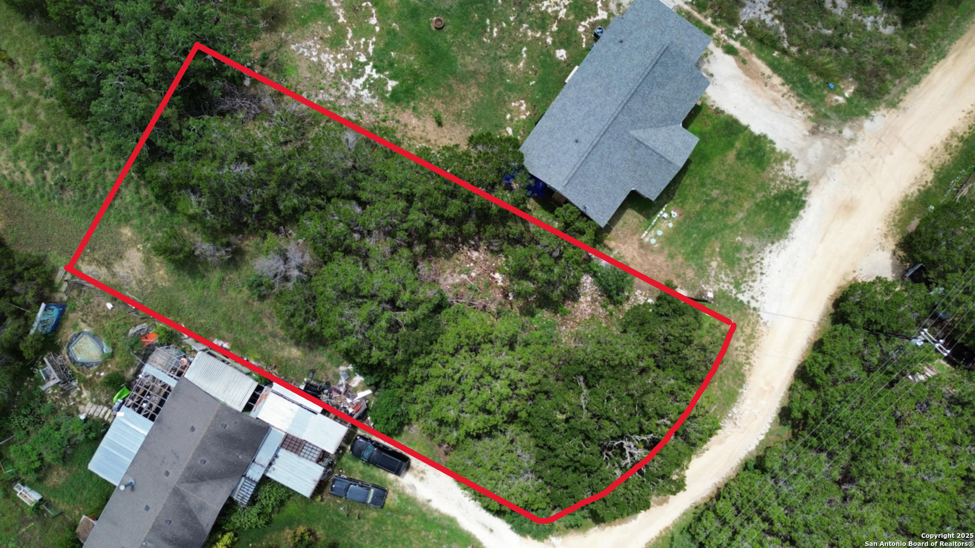 1407 Hidden Valley Drive Spring Branch, TX 78070 - Photo 4 of 4