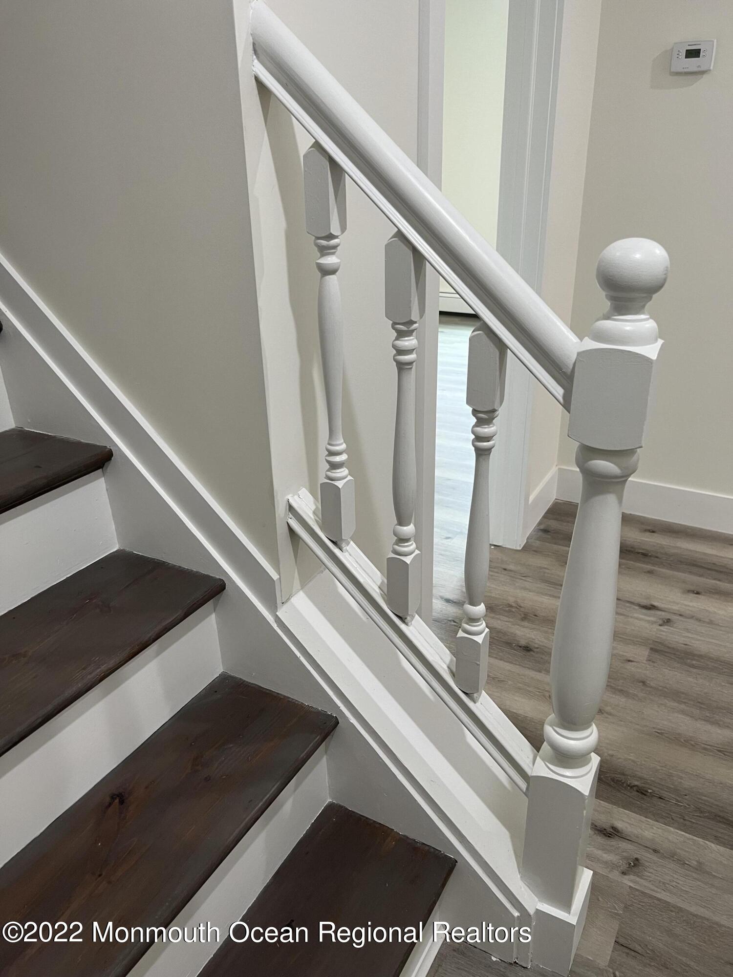 33 Lower Main Street, Unit LOWER LEVEL Matawan, NJ 07747 - Photo 22 of 25 STAIRCASE