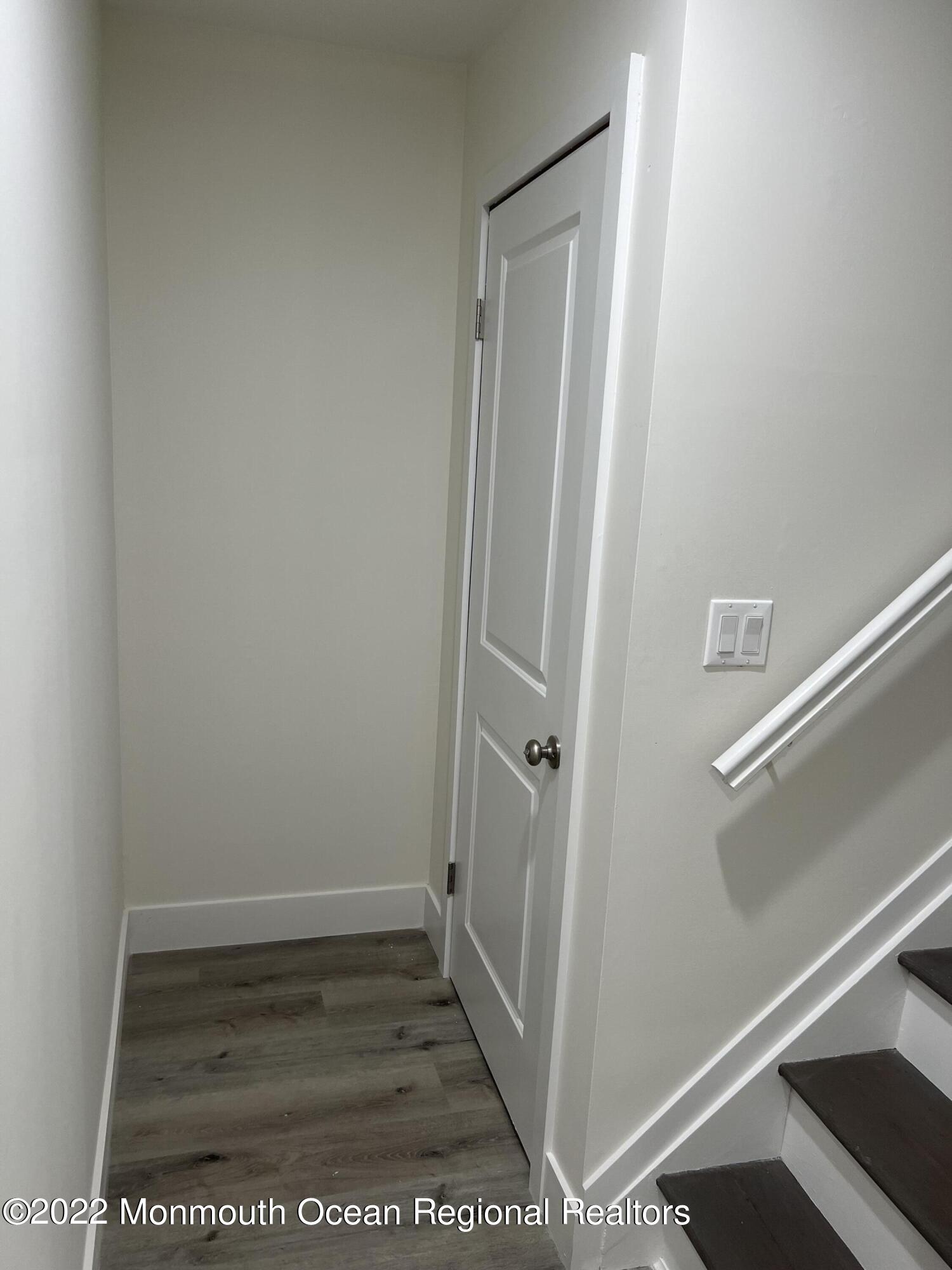 33 Lower Main Street, Unit LOWER LEVEL Matawan, NJ 07747 - Photo 23 of 25 DOOR TO BASEMENT