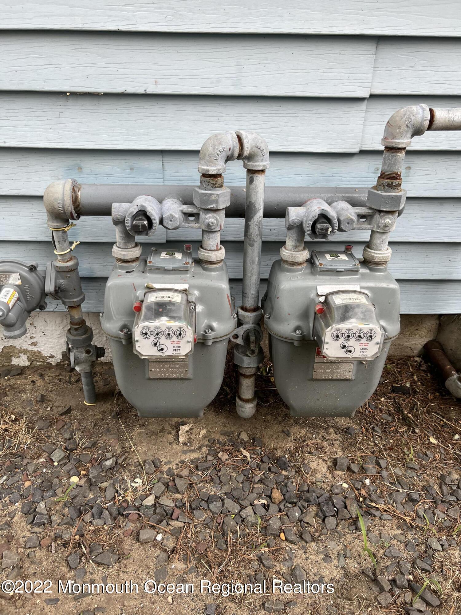 33 Lower Main Street, Unit LOWER LEVEL Matawan, NJ 07747 - Photo 25 of 25 SEPERATE METERS