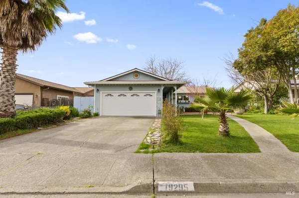 $1,000,000 | 19295 Junipero Serra Drive, Sonoma, CA 95476