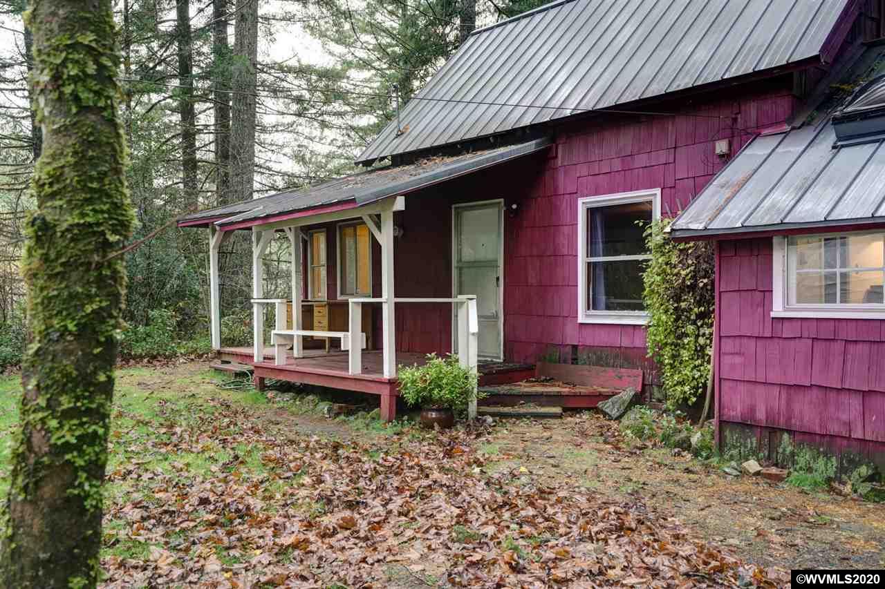 35146 North Fork Road Lyons, OR 97358 - Photo 3 of 33