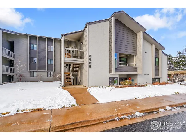 $335,000 | 3565 28th Street, Unit 305, Boulder, CO 80301