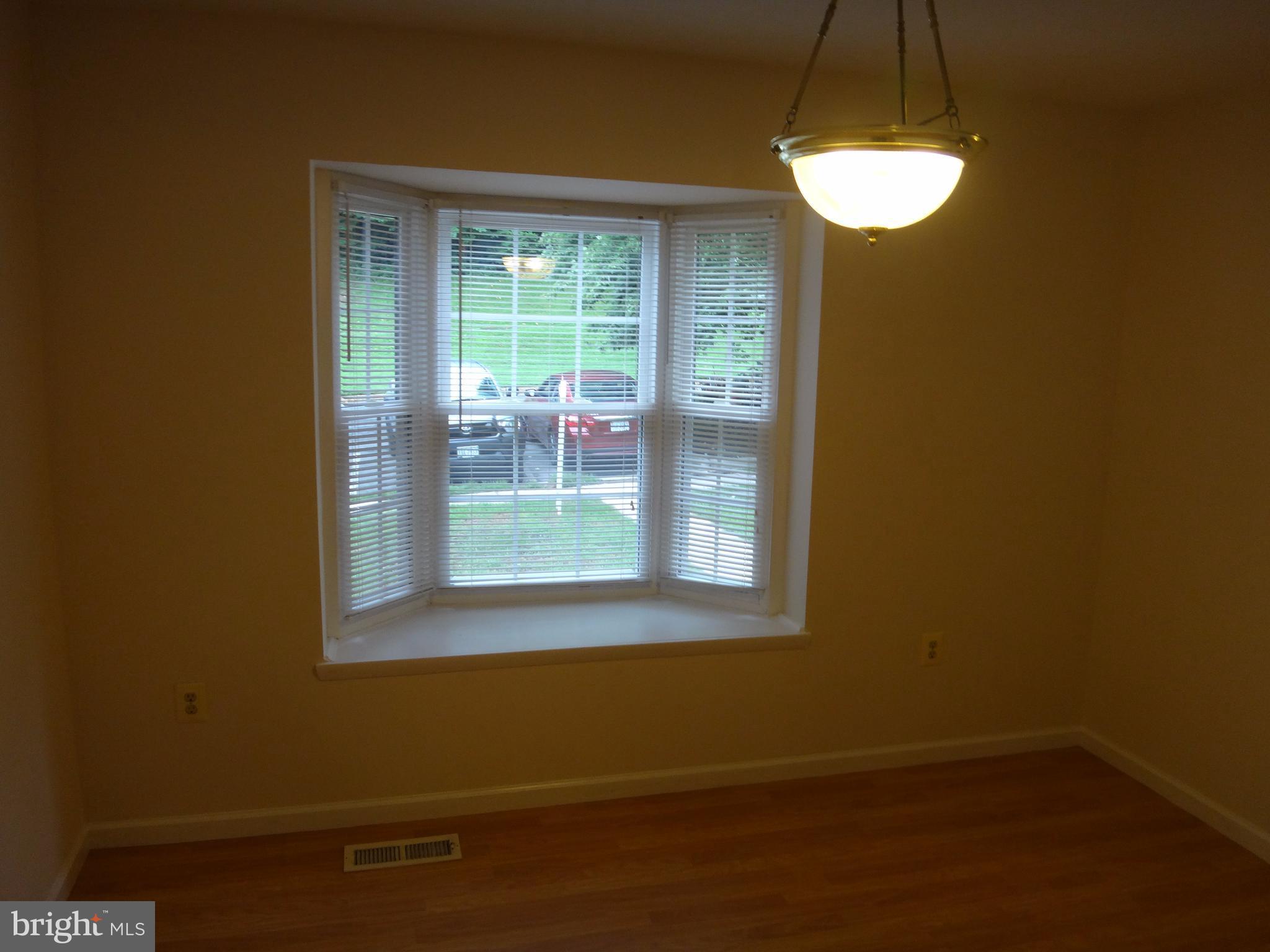 6446 Shannon Station Court Springfield, VA 22152 - Photo 16 of 25 a view of a room that has a window in it