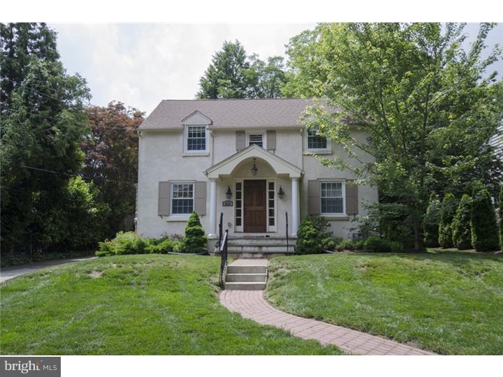 514 Cambridge Road Bala Cynwyd, PA 19004 - Photo 1 of 25 Exterior Front