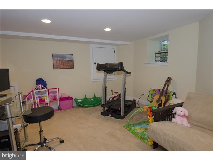 514 Cambridge Road Bala Cynwyd, PA 19004 - Photo 21 of 25 Basement - Finished