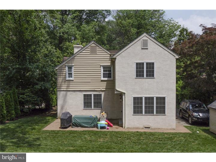514 Cambridge Road Bala Cynwyd, PA 19004 - Photo 23 of 25 Back Yard