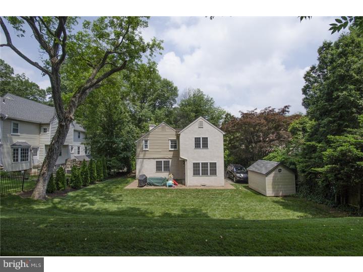 514 Cambridge Road Bala Cynwyd, PA 19004 - Photo 24 of 25 Back Yard