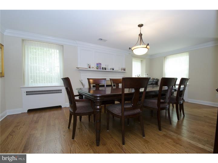 514 Cambridge Road Bala Cynwyd, PA 19004 - Photo 6 of 25 Dining Room