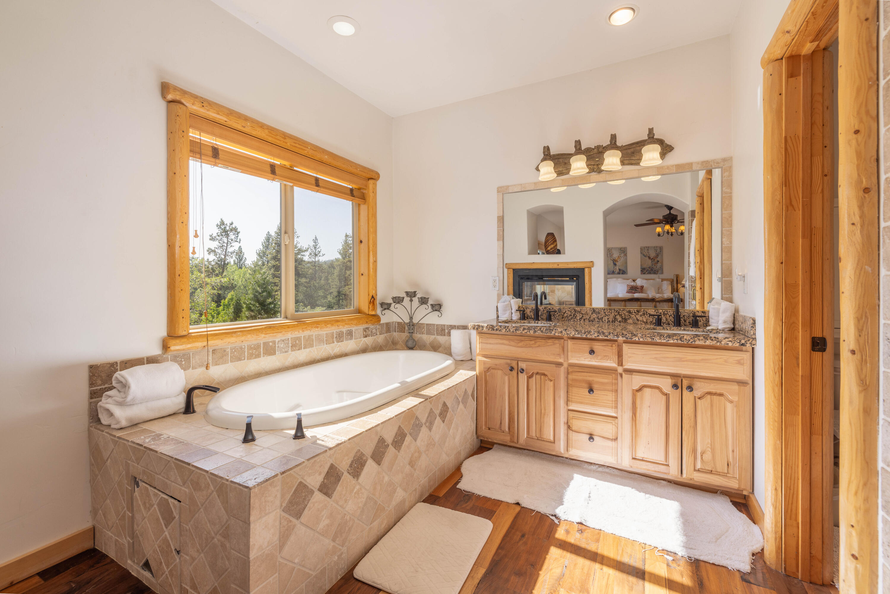 39737 Flicker Road Fawnskin, CA 92333 - Photo 31 of 52 1stBathroom1