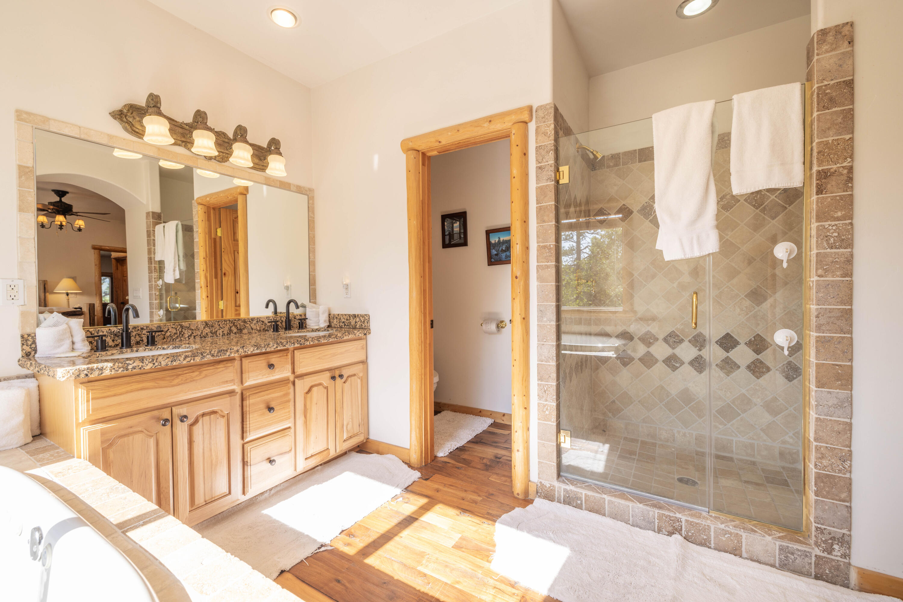 39737 Flicker Road Fawnskin, CA 92333 - Photo 32 of 52 1stBathroom2