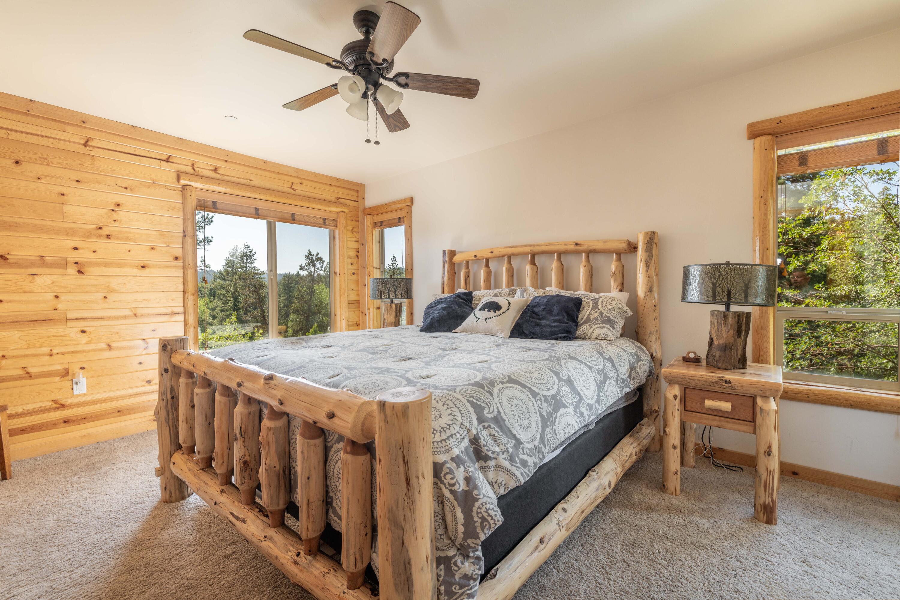 39737 Flicker Road Fawnskin, CA 92333 - Photo 33 of 52 2ndBedroom1