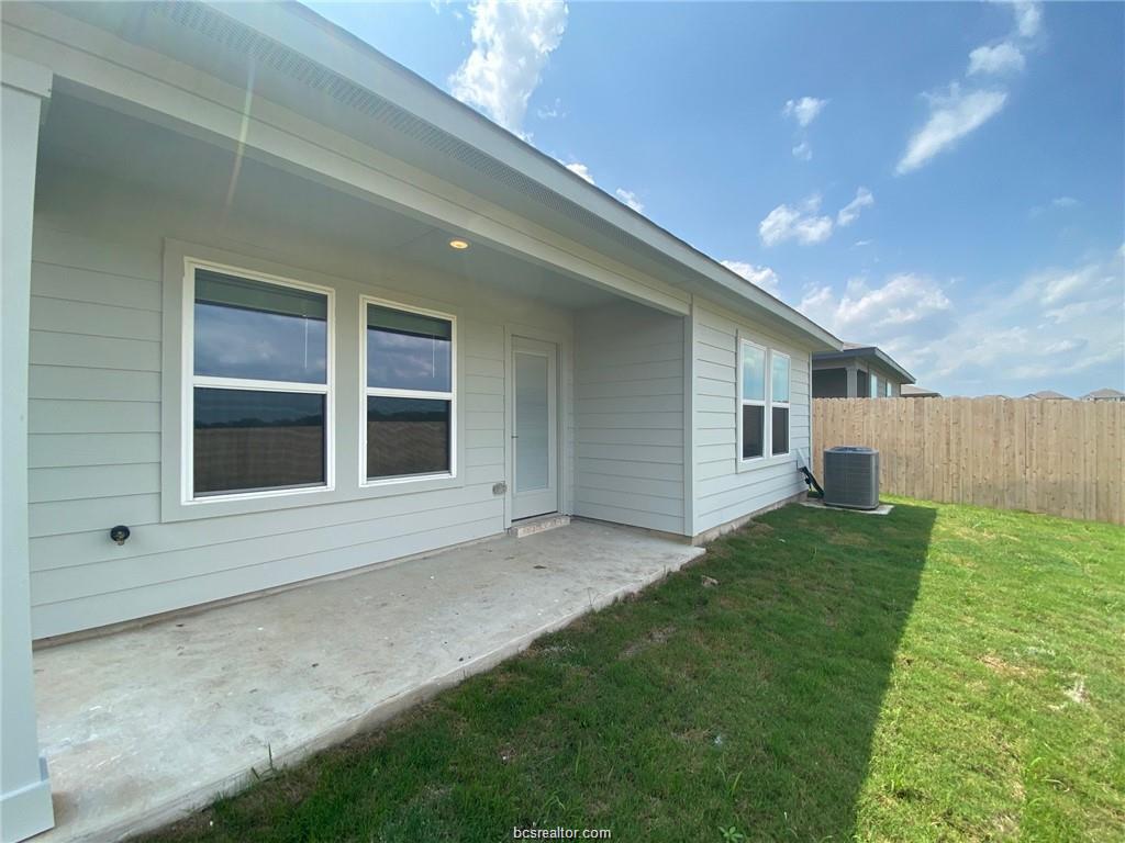 904 Kickapoo Lane College Station, TX 77845 - Photo 16 of 16 Fenced Backyard