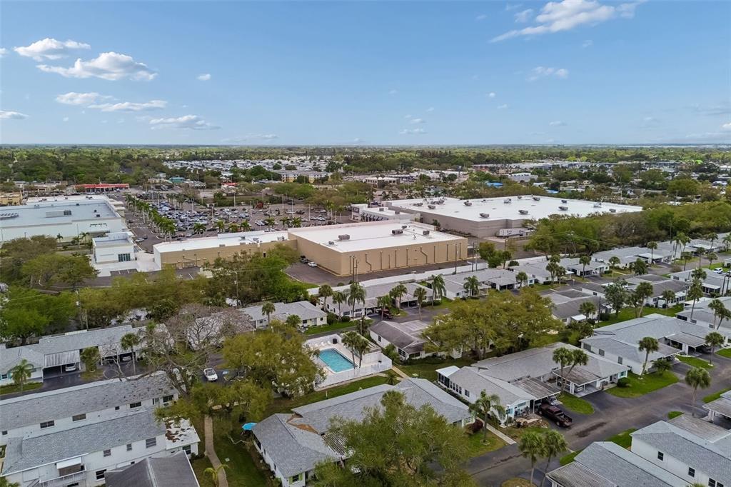6026 Lilli Way Bradenton, FL 34207 - Photo 48 of 62 an aerial view of a city