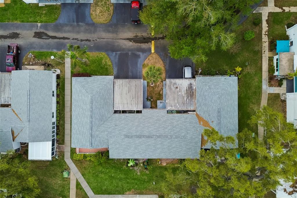 6026 Lilli Way Bradenton, FL 34207 - Photo 51 of 62 an aerial view of a house with a yard