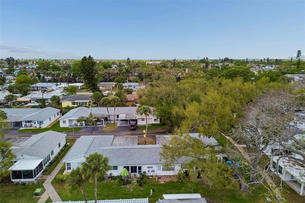 6026 Lilli Way Bradenton, FL 34207 - Photo 55 of 62 an aerial view of multiple house