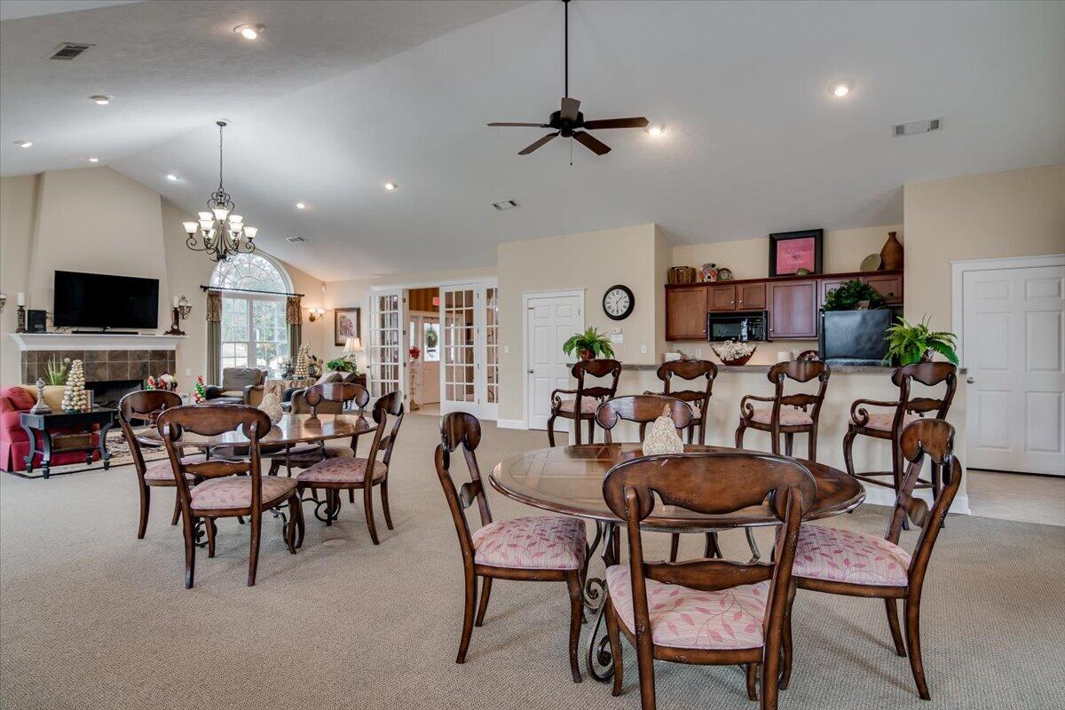 1169 Brookstone Way Augusta, GA 30909 - Photo 36 of 48 Clubhouse is perfect for neighborhood gatherings and events!
