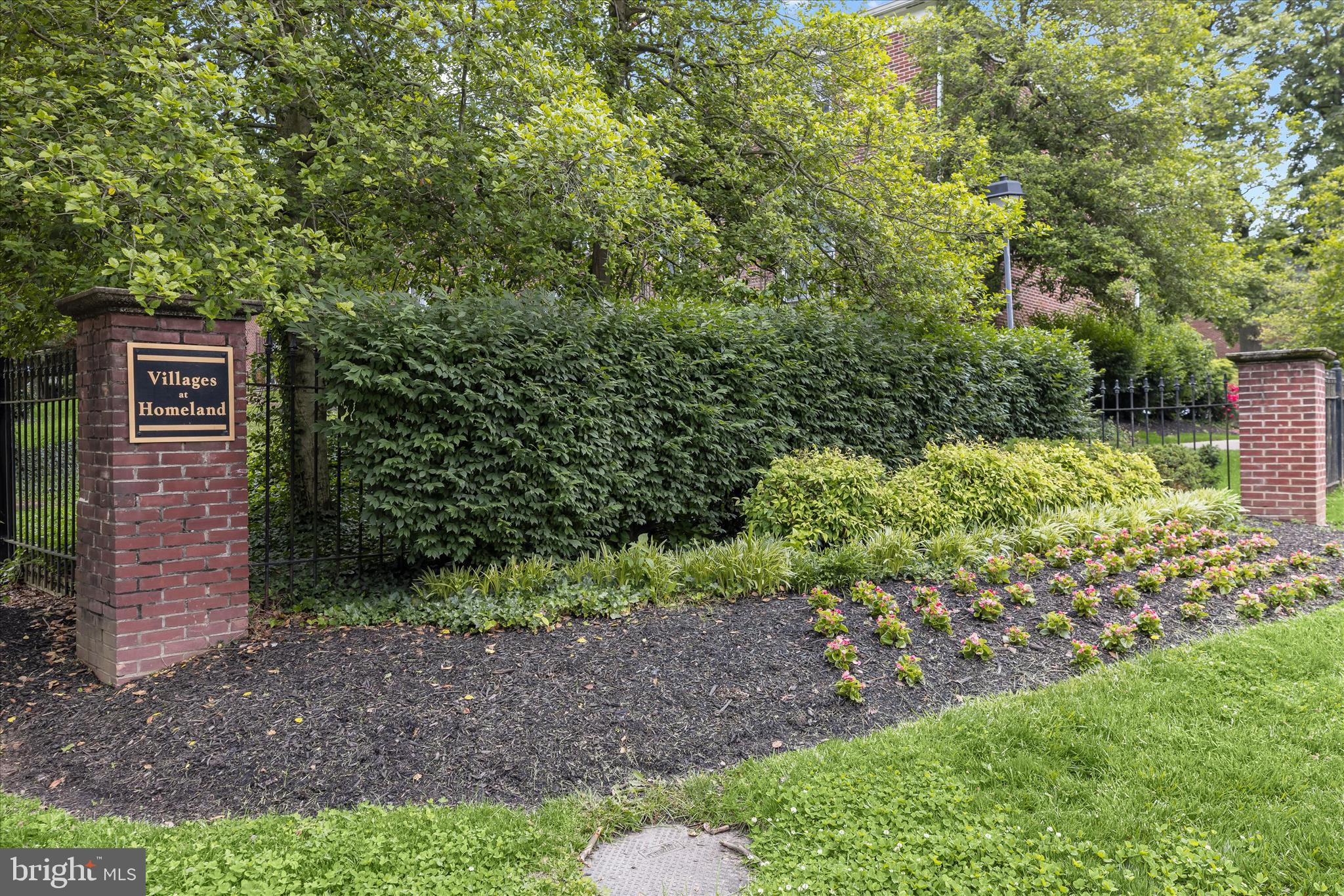 351 Homeland Southway, Unit 3D Baltimore, MD 21212 - Photo 19 of 29 Community Welcome Sign