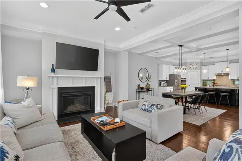 $640,000 | 142 Brindle Lane, Alpharetta, GA 30009