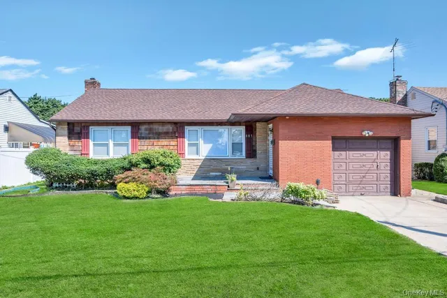 $849,000 | 885 Downing Road, Valley Stream, NY 11580