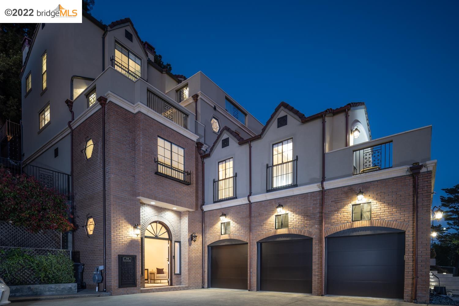 7410 Skyline Boulevard Oakland, CA 94611 - Photo 1 of 1