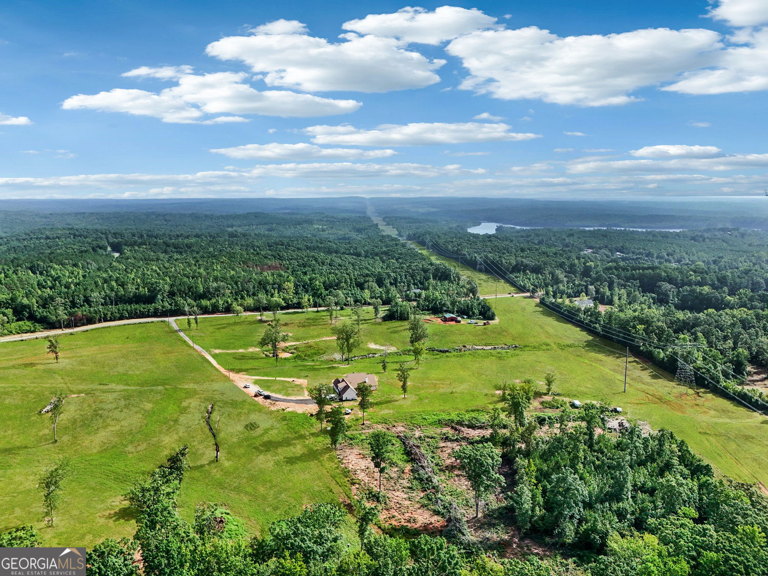 357 Old Driver Road Whitesburg, GA 30185 - Photo 22 of 75 a view of a city