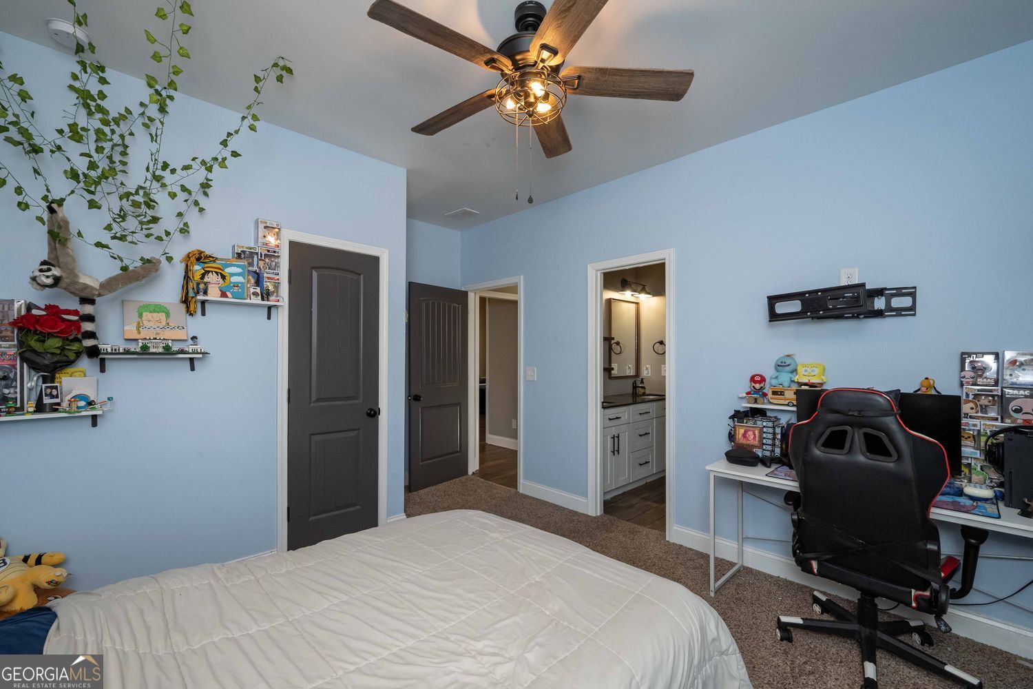 357 Old Driver Road Whitesburg, GA 30185 - Photo 64 of 75