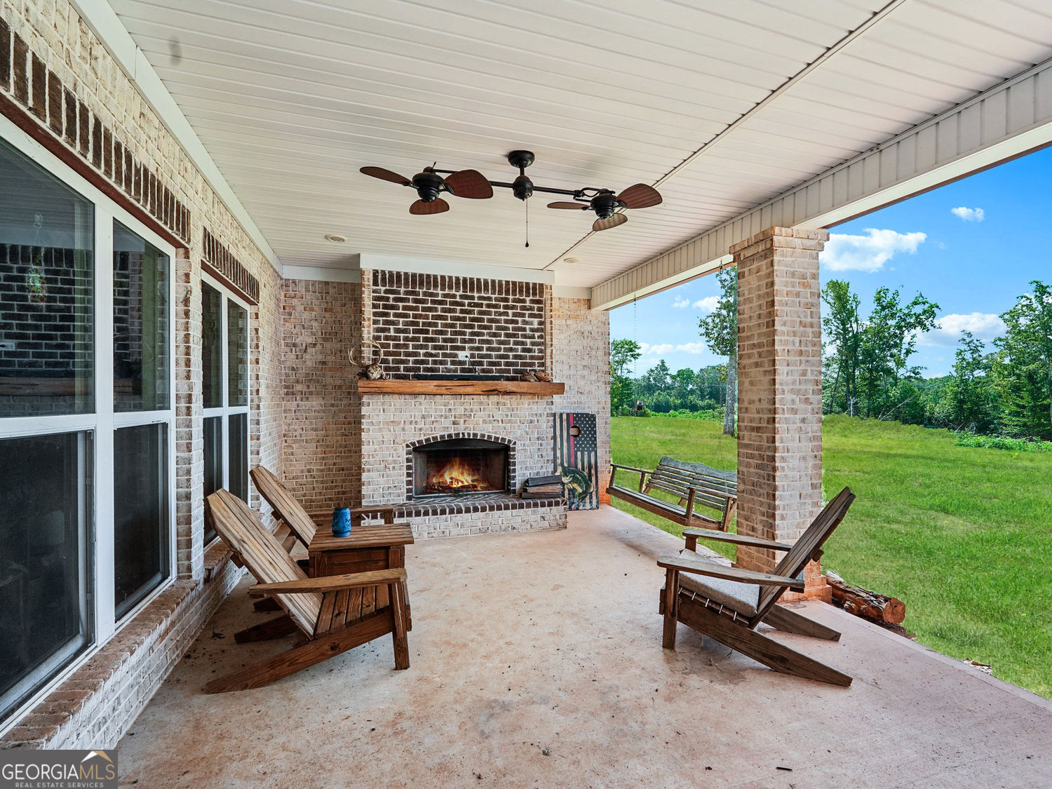 357 Old Driver Road Whitesburg, GA 30185 - Photo 70 of 75