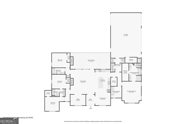 $675,000 | 357 Old Driver Road, Whitesburg, GA 30185