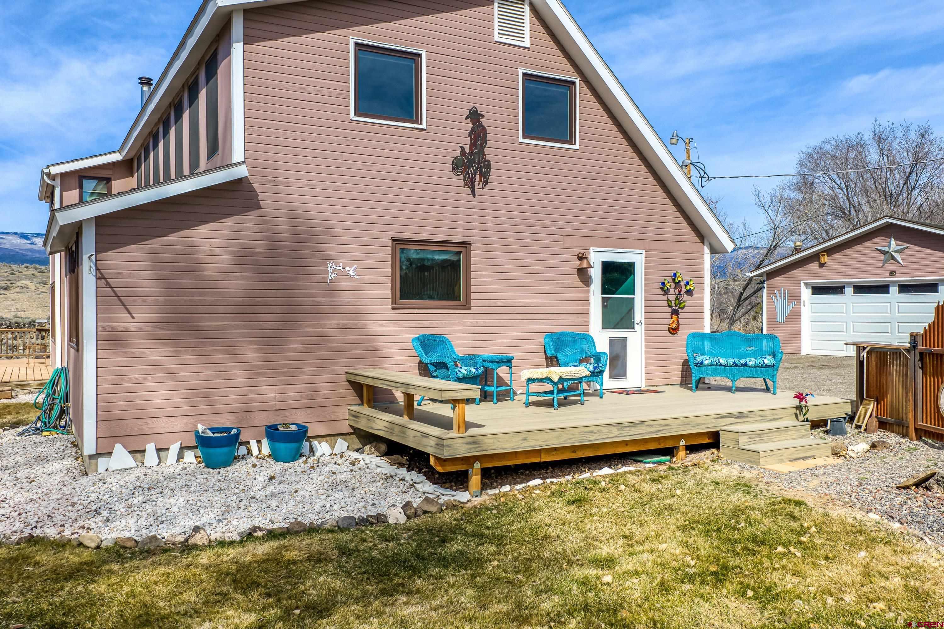 14103 Happy Hollow Road Eckert, CO 81418 - Photo 1 of 42