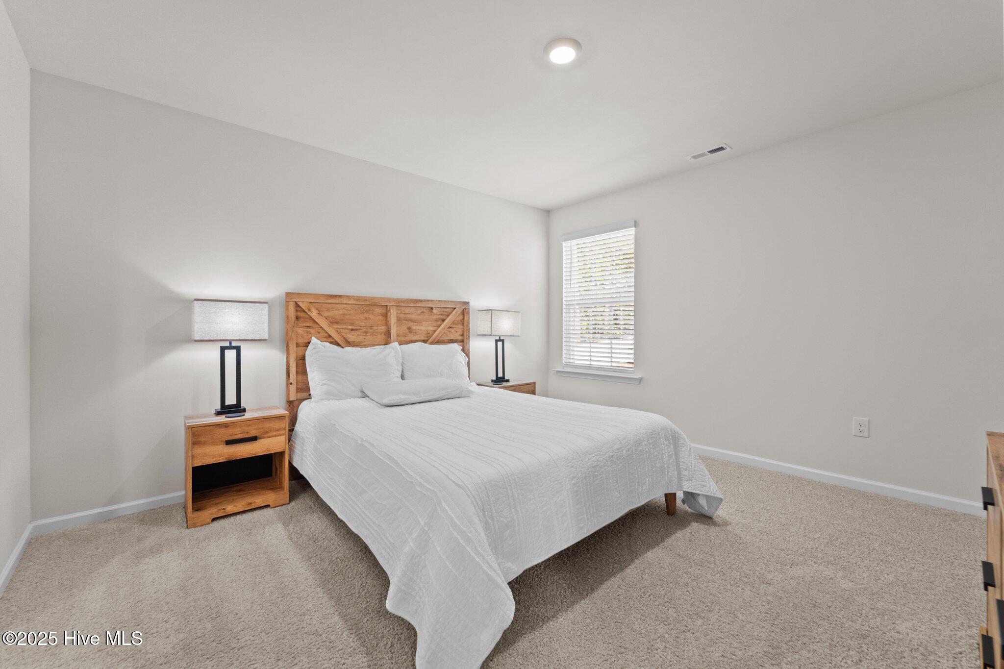 280 Roberts Place Carthage, NC 28327 - Photo 12 of 24 Primary Bedroom Upstairs