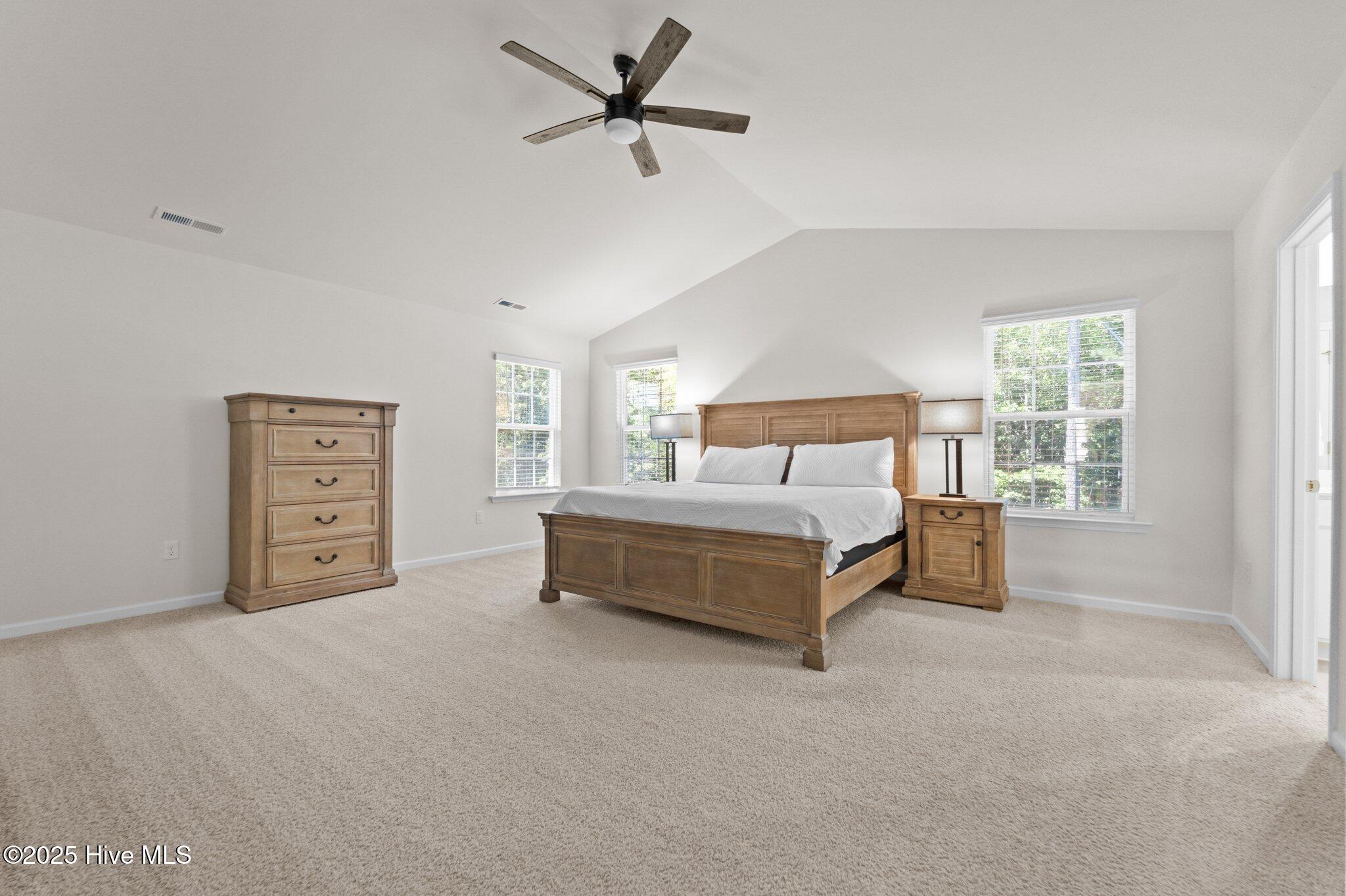 280 Roberts Place Carthage, NC 28327 - Photo 14 of 24 Third Bedroom Upstairs