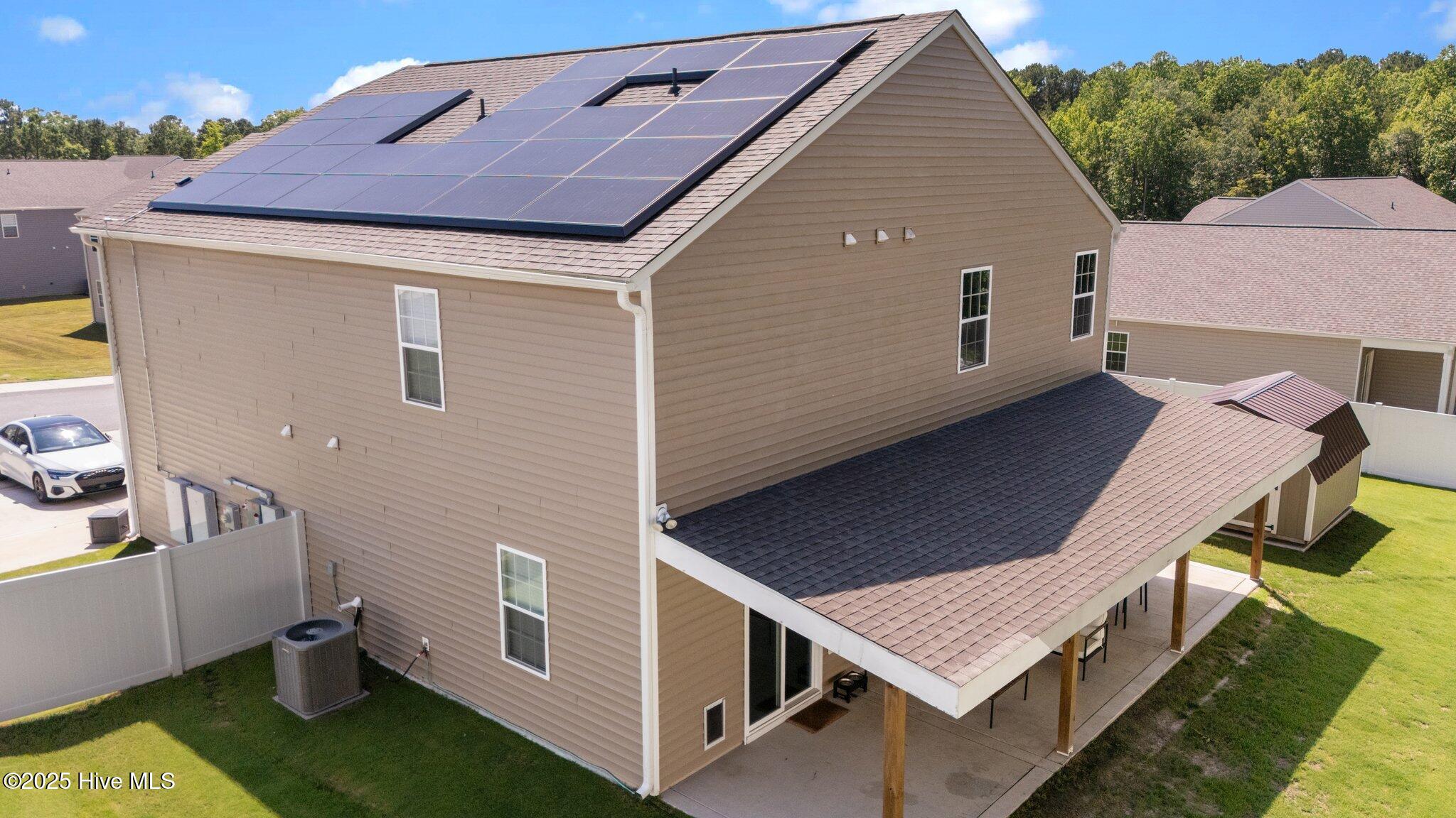 280 Roberts Place Carthage, NC 28327 - Photo 2 of 24 Back