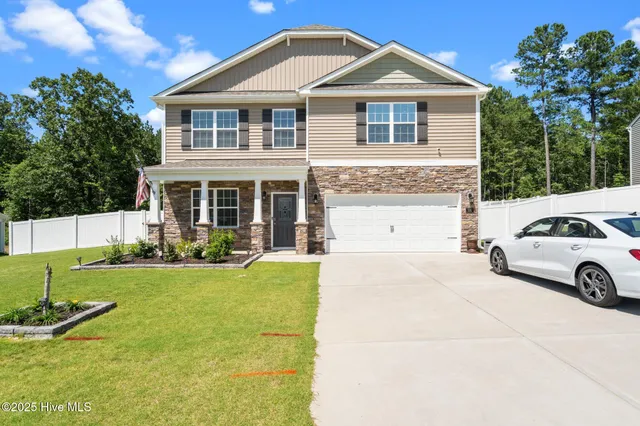 $2,700 | 280 Roberts Place, Carthage, NC 28327