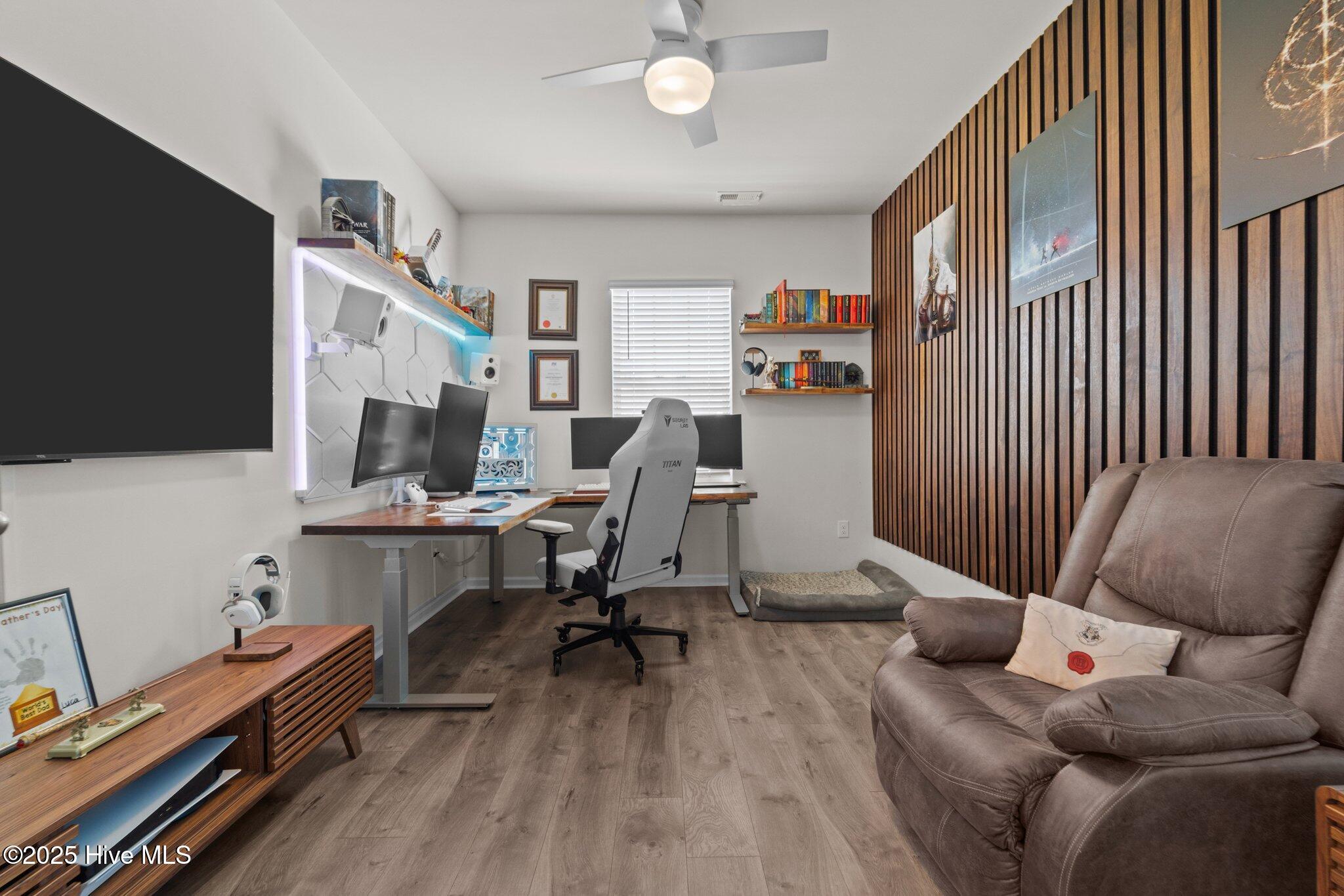 280 Roberts Place Carthage, NC 28327 - Photo 5 of 24 Second Office or Dining