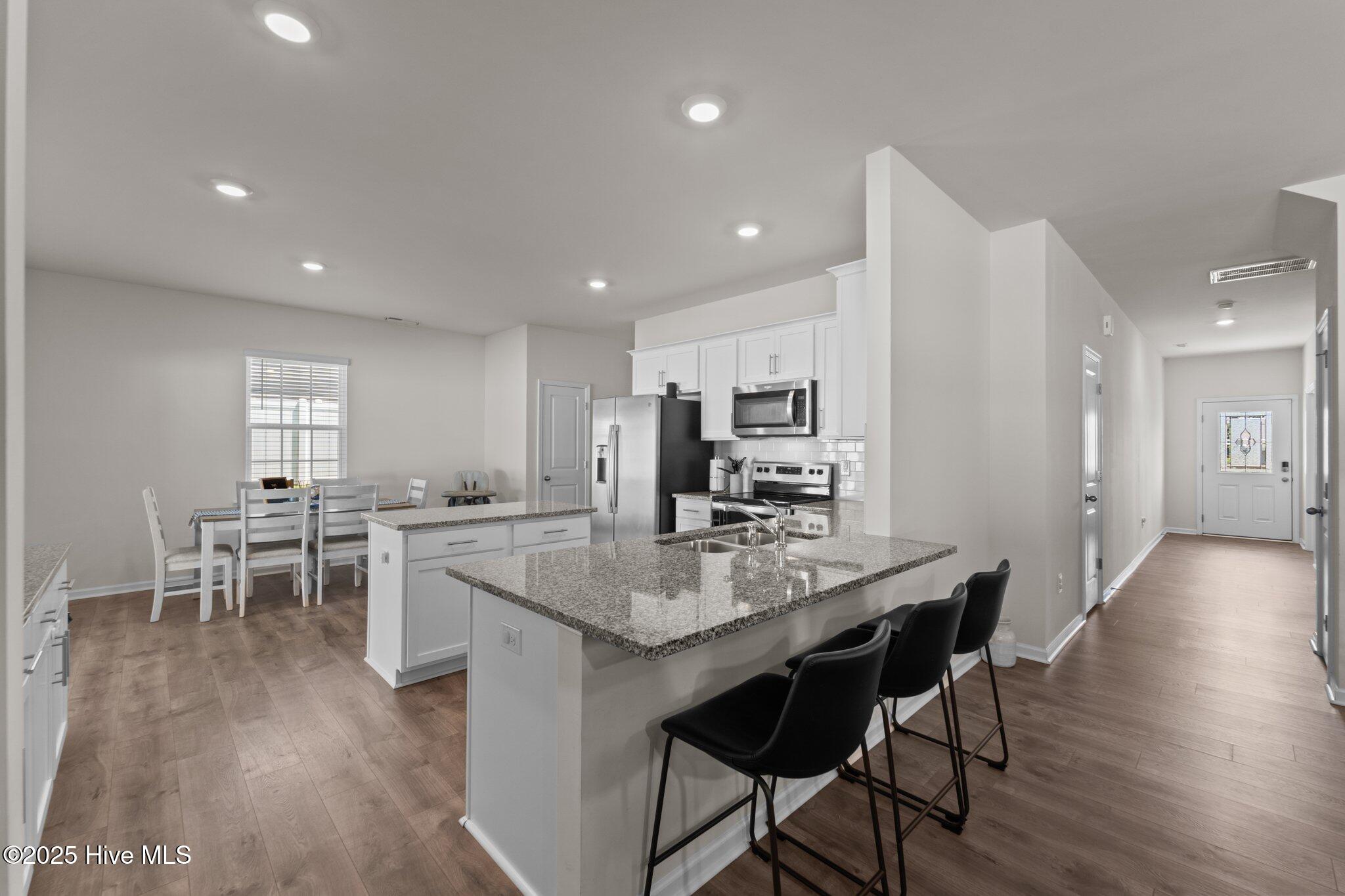 280 Roberts Place Carthage, NC 28327 - Photo 9 of 24 Kitchen