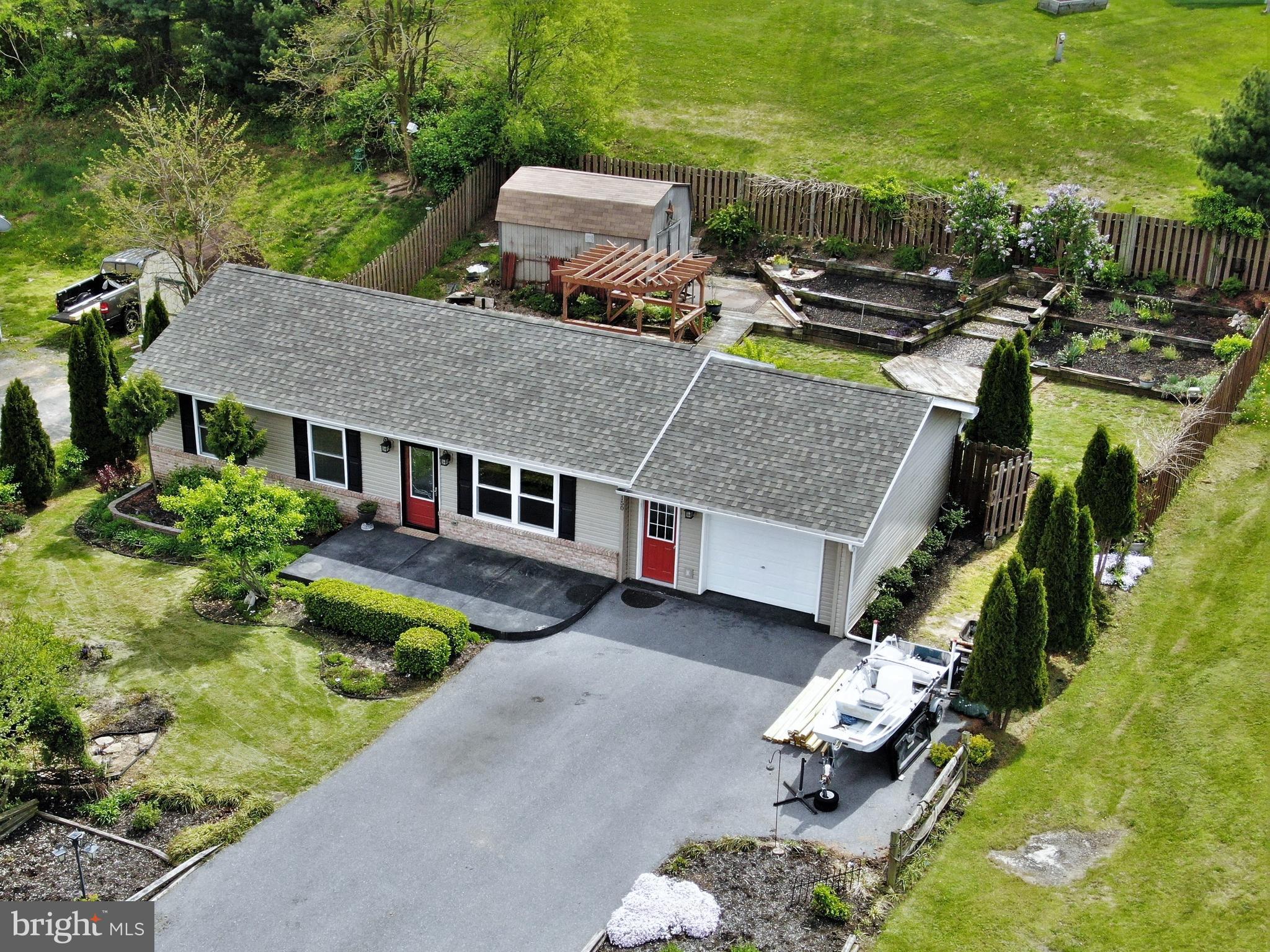 150 Cranes Gap Road Carlisle, PA 17013 - Photo 30 of 32 Gallery Image 30
