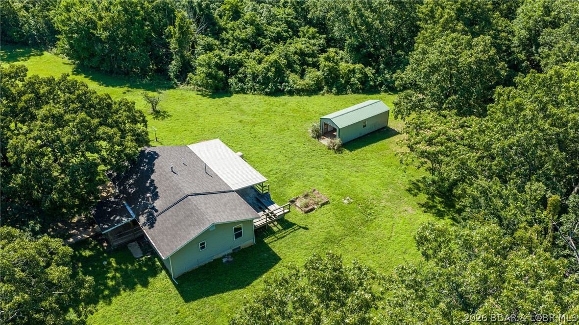 702 Doc Ridgeway Road Macks Creek, MO 65786 - Photo 50 of 56