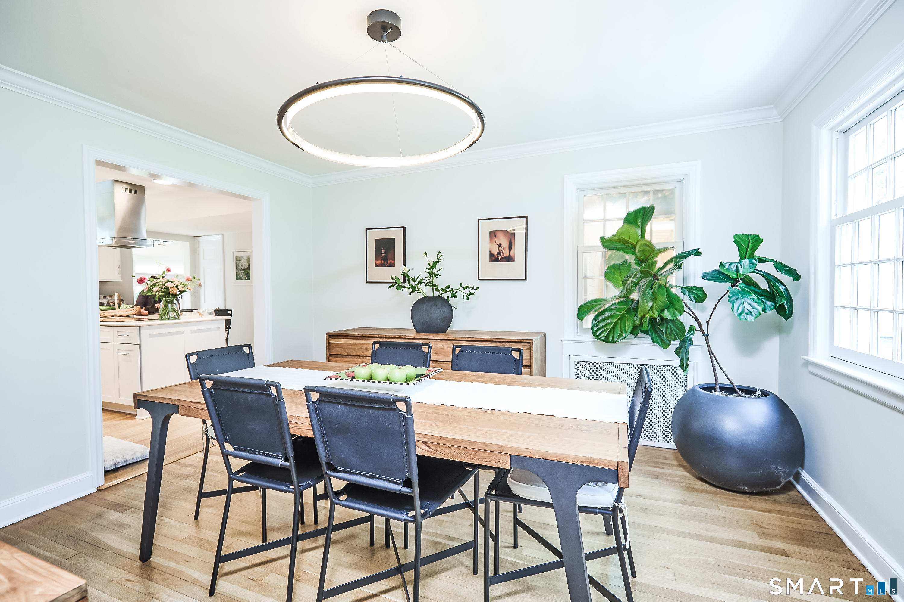 188 Compo Road South Westport, CT 06880 - Photo 17 of 39 a dining room with furniture and window