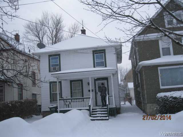 301 Riverside Avenue Buffalo, NY 14207 - Photo 1 of 1 Exterior Front