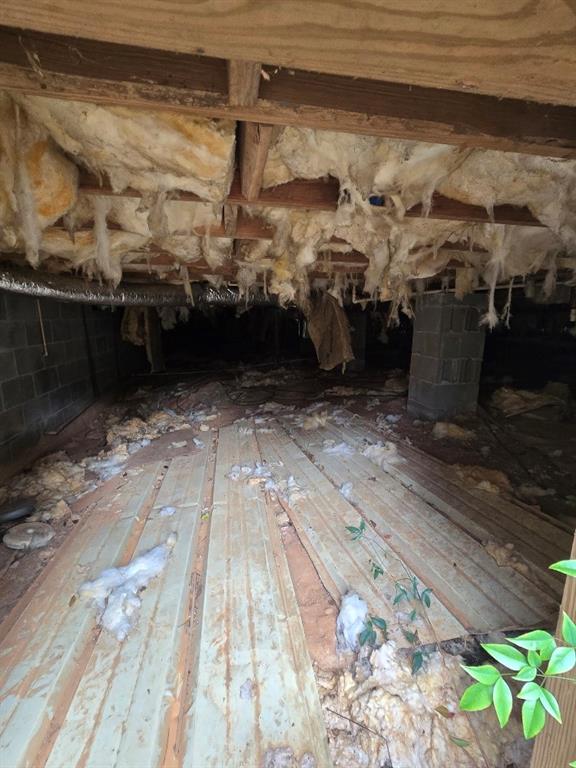 100 Riverside Drive Valley, AL 36854 - Photo 32 of 53 crawl space