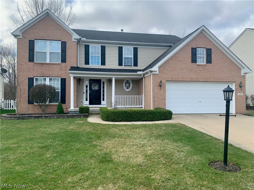 125 Sandstone Ridge Way Berea, OH 44017 - Photo 1 of 28 Gallery Image 1