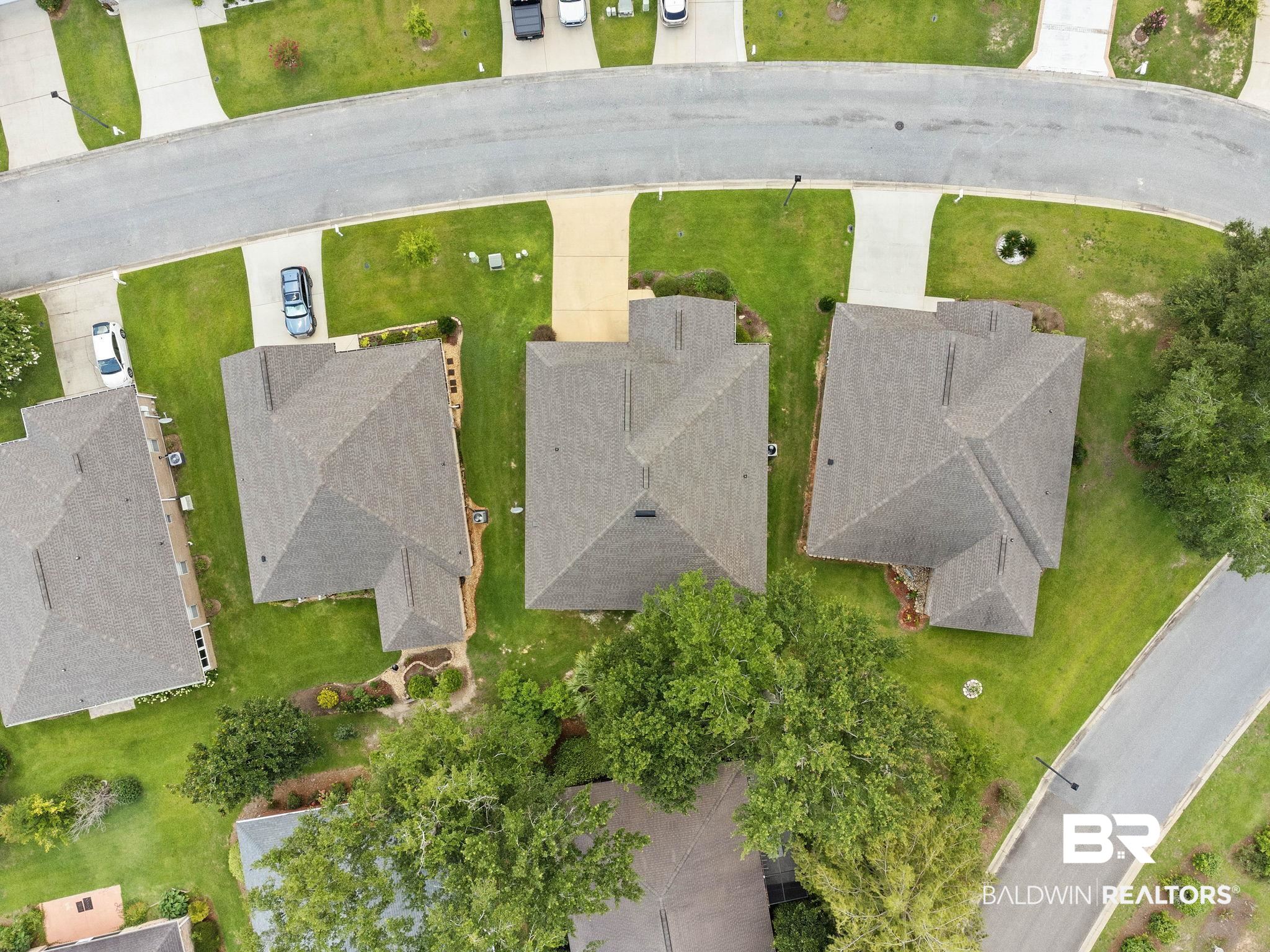 192 Mark Twain Loop Foley, AL 36535 - Photo 39 of 42 Bird's eye view