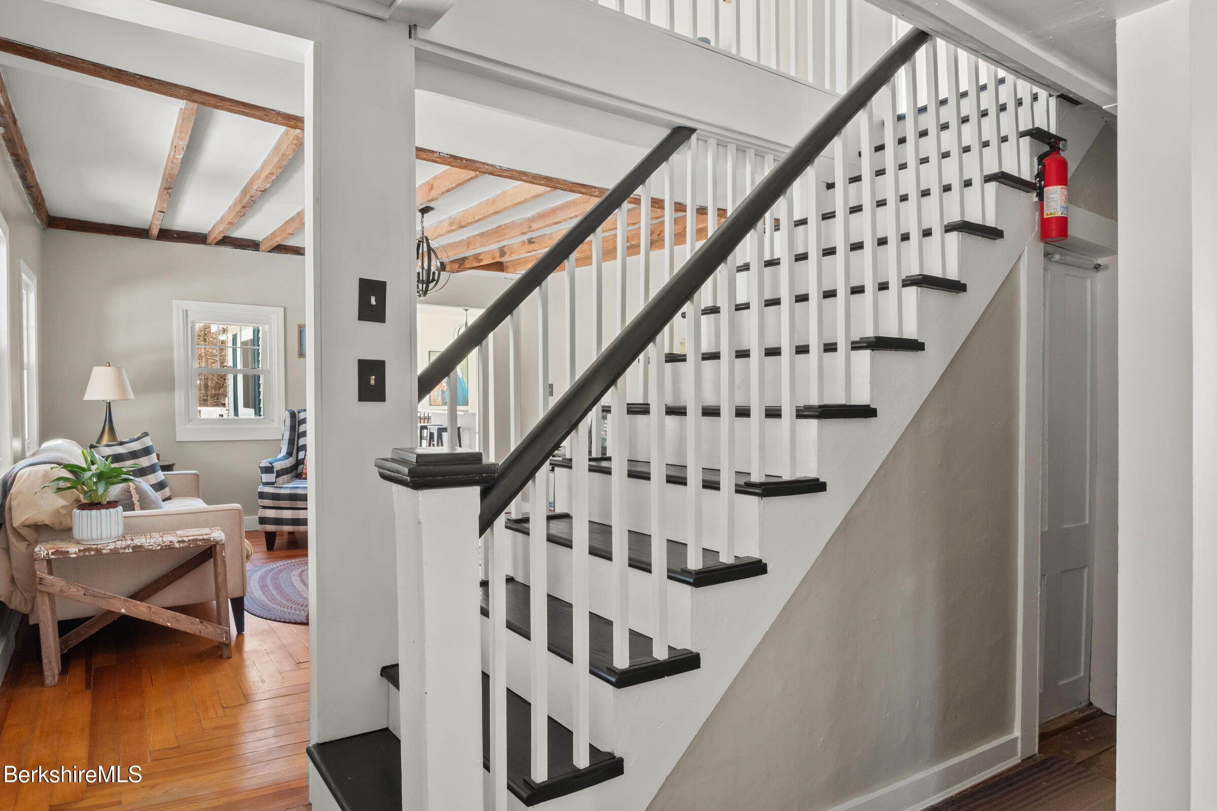 14 Roosterville Road Sandisfield, MA 01255 - Photo 23 of 53 Stairs