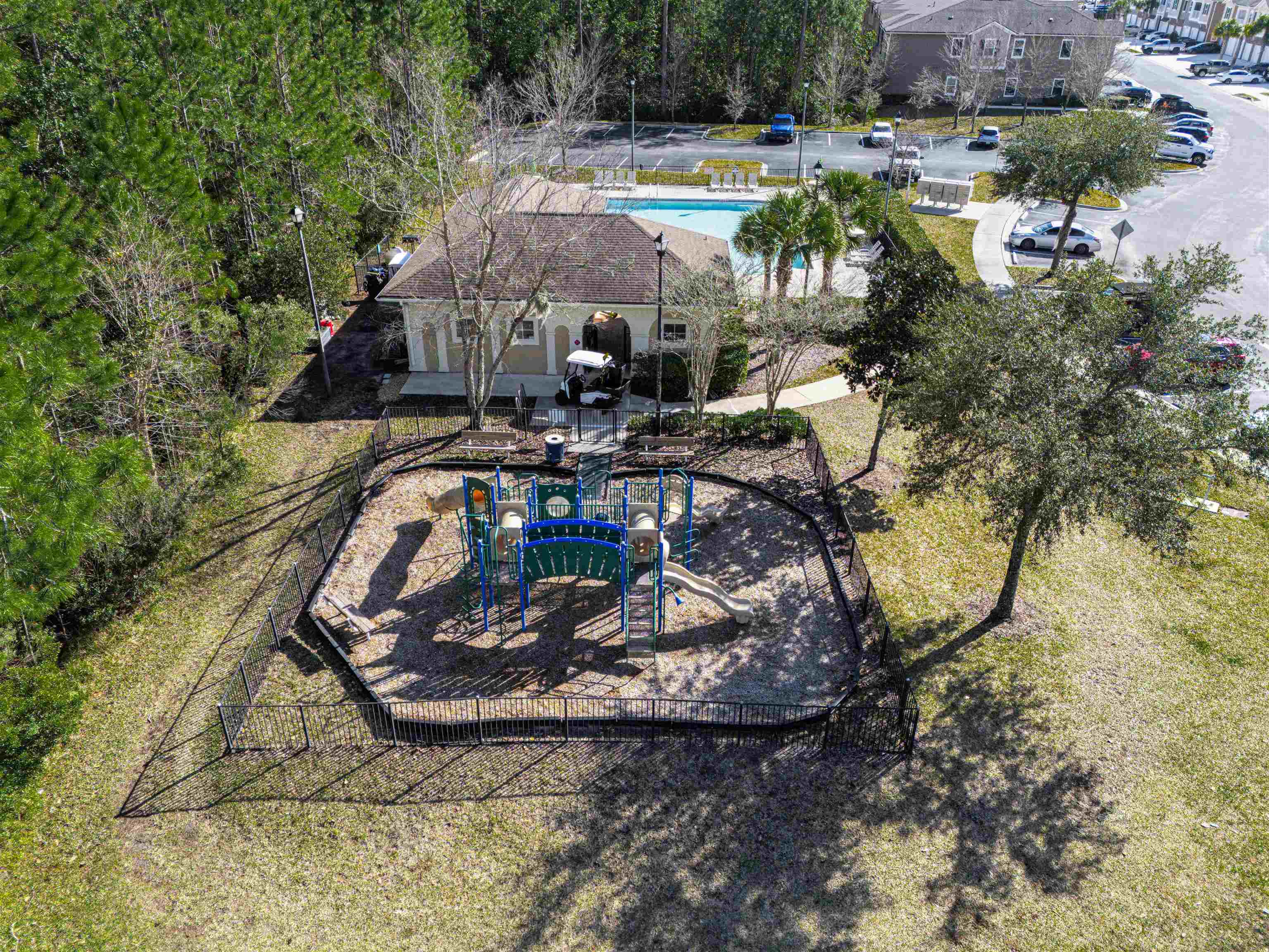 406 Golden Lake Loop St. Augustine, FL 32084 - Photo 39 of 51 a view of a yard with plants